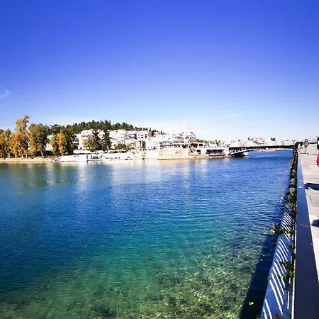 Small Paradise By The Old Bridge