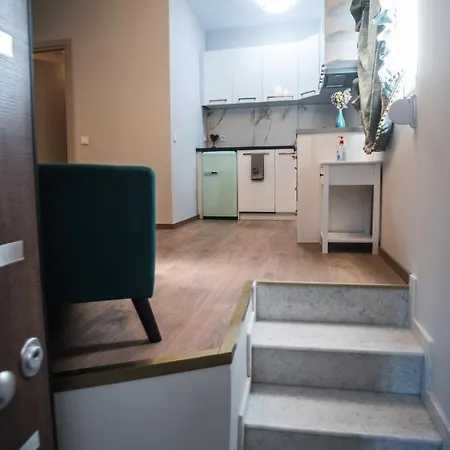 아파트 Small Paradise By The Old Bridge *