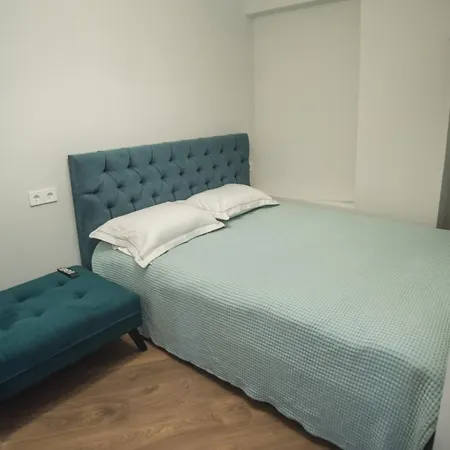 Small Paradise By The Old Bridge